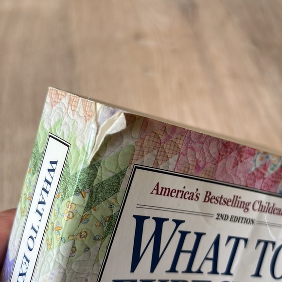 What To Expect The First Year Heidi Murkoff 2nd Edition Book bestselling series - Picture 5 of 13